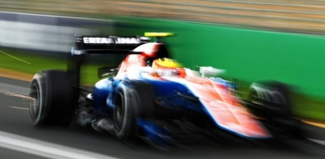 Rio Haryanto Anggap Mobil Manor Kurang Kencang