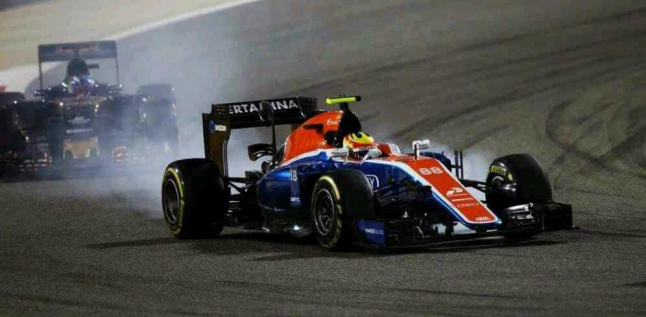 Rio Haryanto Berharap Musim Depan Jadi Pembalap Utama