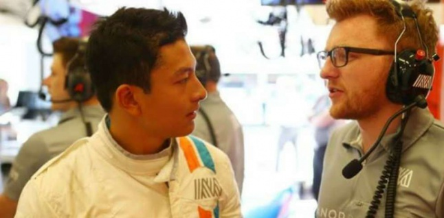 Rio Haryanto Fokus Balapan Ketimbang Bicara Kontrak