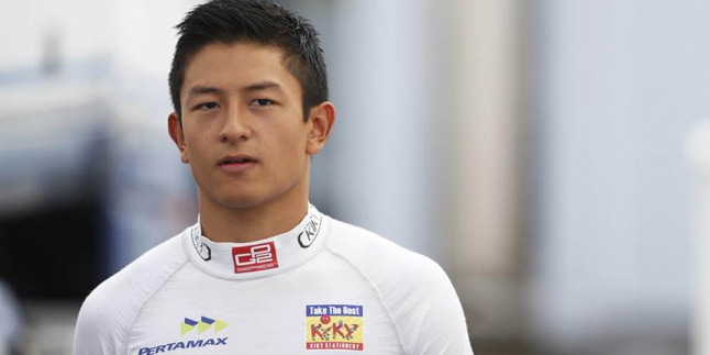 Rio Haryanto Gagal Di GP Italia thumbnail