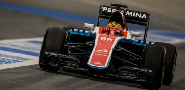 Rio Haryanto Ingin Patahkan Penilaian Robert Doornbos