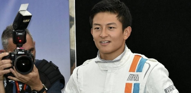 Rio Haryanto Seperti Balapan Di Rumah Sendiri