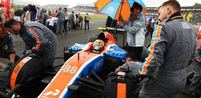 Rio Haryanto Sudah Hapal Sirkuit Hungaroring