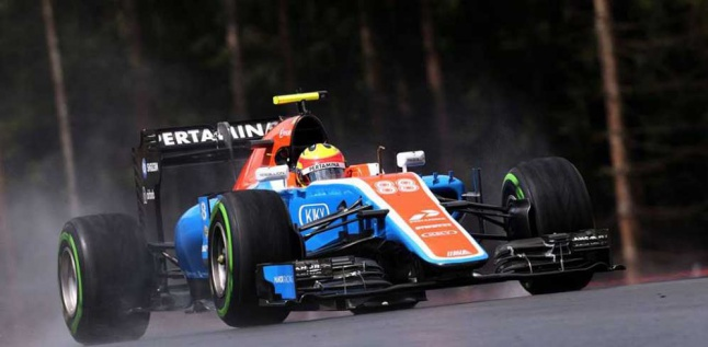 Rio Haryanto Tatap Balapan Ke-9 Di Formula 1