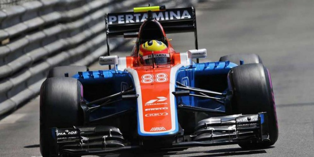 ?Rio Haryanto Tatap GP Kanada!