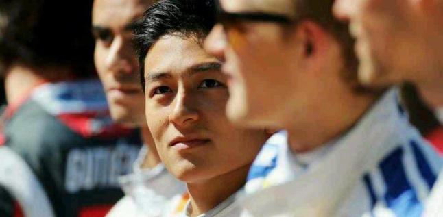 Rio Haryanto Terbebani Ekspektasi Tinggi Fans