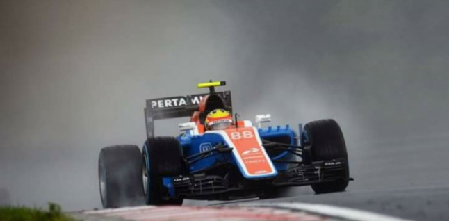 Rio Haryanto Tergelincir, Kualifikasi GP Hungaria Tak Maksimal