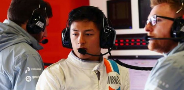 Rio Haryanto Yakin Tetap Bersama Manor Racing Sampai Akhir Musim