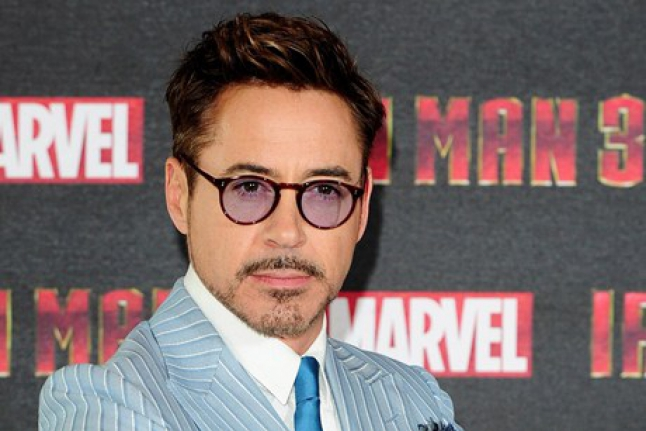 Robert Downey Jr: