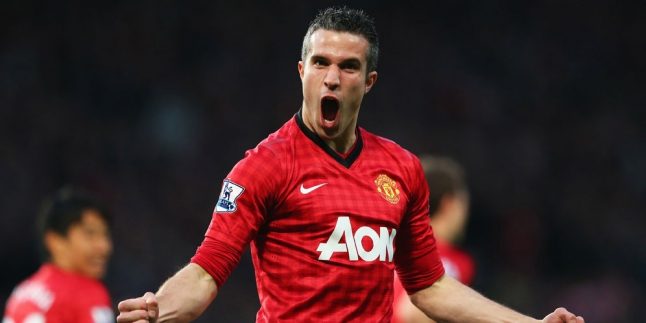 Robin van Persie Tak Ingin Buru-Buru Pensiun thumbnail