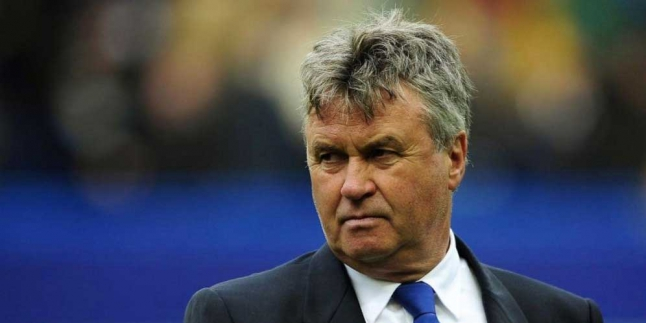 Rodgers Masuk Bursa,  Hiddink Difavoritkan Gantikan Mou