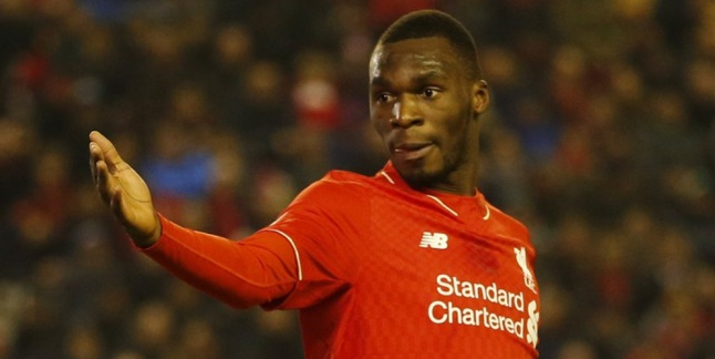 Roma Tertarik 'Bajak' Benteke dari Liverpool