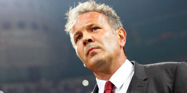 Roma VS Milan, Pertandingan Hidup dan Mati Mihajlovic?