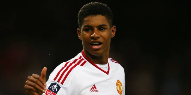 Ronaldo: Rashford Mirip Dengan Saya