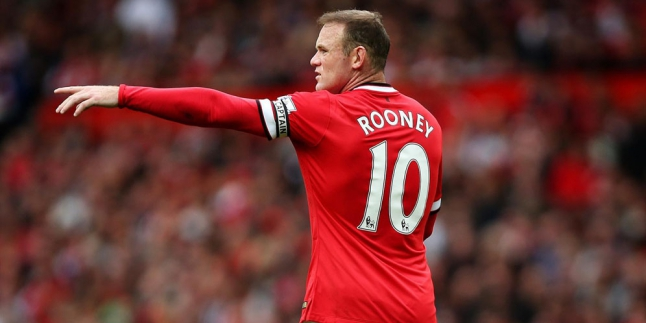 Rooney, 11 Tahun dan Hattrick-nya yang Akhiri Puasa Gol