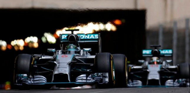 Rosberg Pole Position, Hamilton Ketiga Di GP Singapura