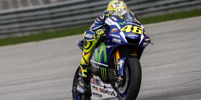 Rossi Anggap Aerodynamic Winglet Sampah Yang Cantik