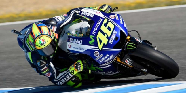 Rossi Ingin Turunkan Pembalap Didikannya di Moto2