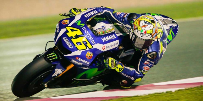 Rossi Masih Hadapi Banyak Masalah Teknis