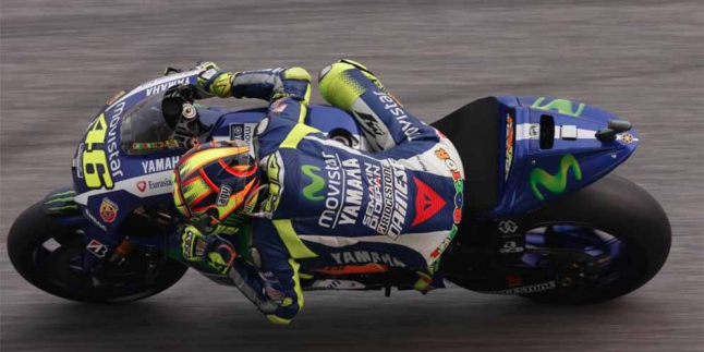 Rossi Masih Kecewa!