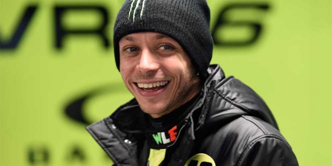 Rossi Punya Rencana Pensiun dari MotoGP