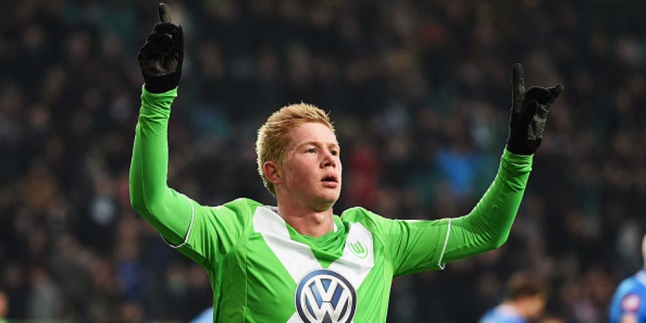 Rumor Balas Dendam MU ke City Soal Transfer De Bruyne