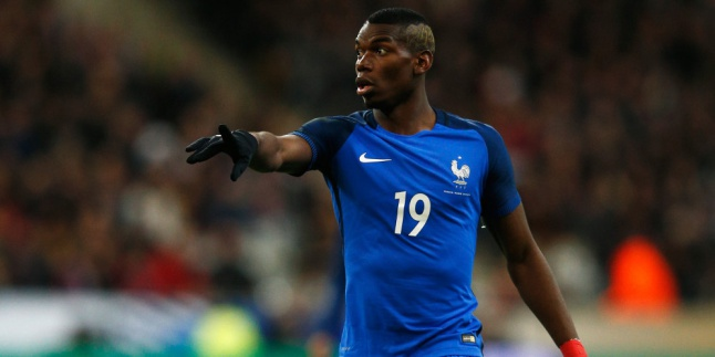 Saga Transfer Pogba Ke United Masih Teka-Teki