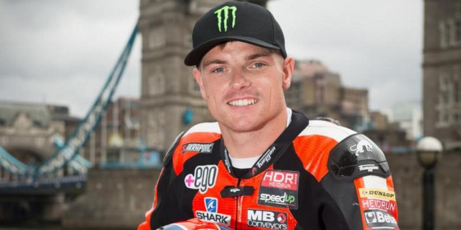 Sam Lowes Sesumbar Bakal Berjaya di Aprilia