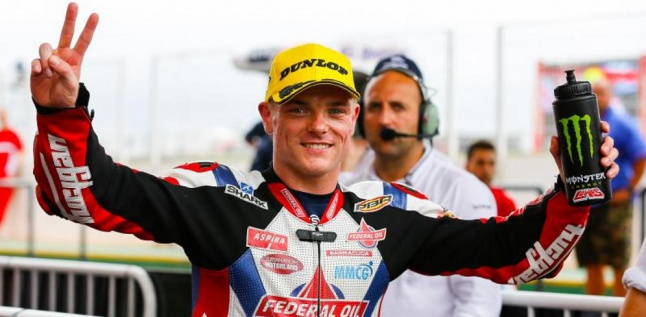 Sam Lowes Siap Naik Kelas Ke MotoGP