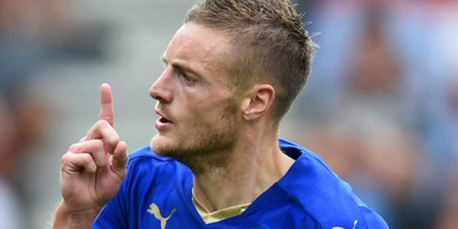 Samai Nistelrooy, Vardy Bikin Ranieri Teringat Batistuta