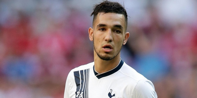 Sambut Musim Depan, Napoli Incar Nabil Bentaleb