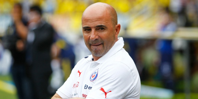 Sampaoli Resmi Gantikan Emery Arsiteki Sevilla