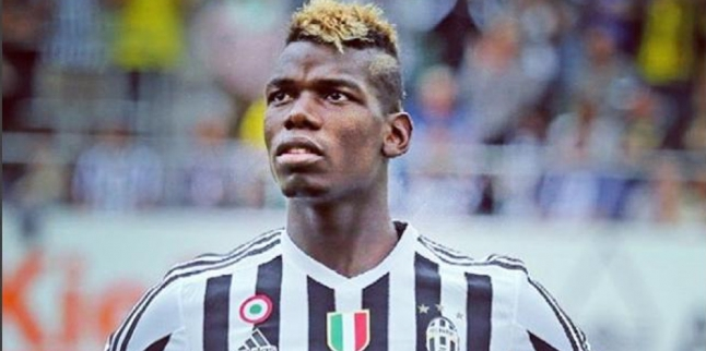 Sanggupkah Pogba Mengemban Beban Nomor Keramat Juventus?