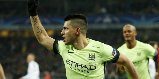 Satu Kaki City Di Babak Perempat Final UCL