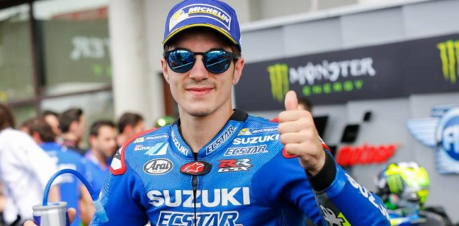 Satu Kali Menang, Maverick Vinales Bidik Juara Dunia