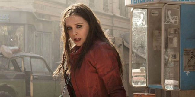 Scarlet Witch Jadi Karakter Kunci 'Captain America: Civil War'