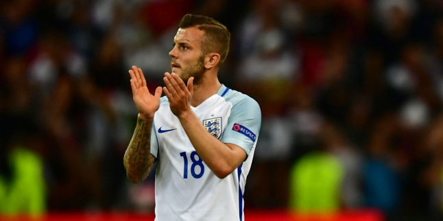 Scholes: Wilshere Harusnya Gabung AS Roma