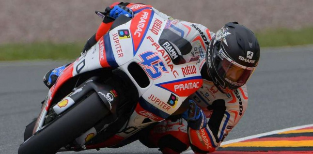 Scott Redding Kecewa Berat Disusul Dovizioso