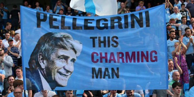 See You Again, Mr Pellegrini