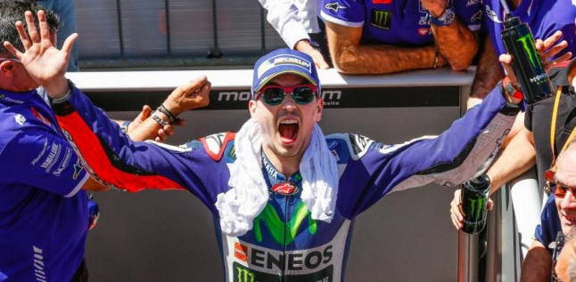 Segudang Motivasi Lorenzo Buat Kembali Menang Di GP Catalunya