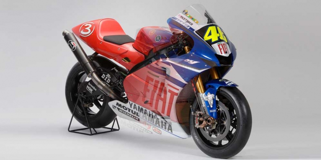 Ямаха YZR m1 от Heller