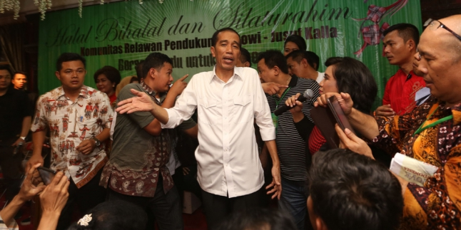 Selain Jokowi, Nggak Bakal Ada Presiden Yang Mau Lakuin Ini