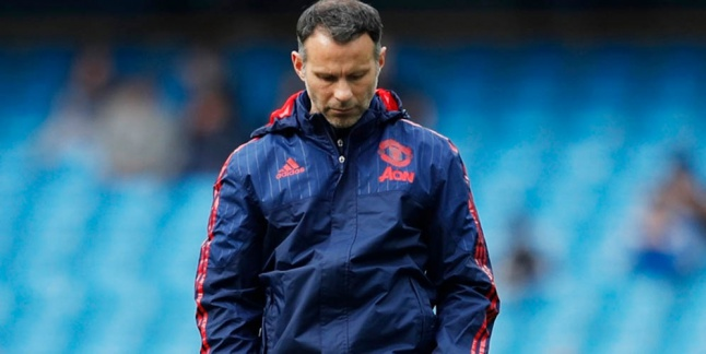 Selingkuh, Giggs Dan Martial Dicampakkan Istri