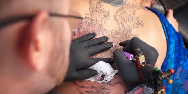 91+ Free Tattoo Artist Terbaik HD Tattoo