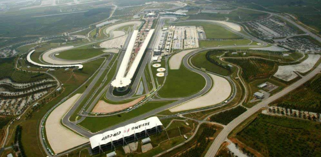 Sepang Dikepung Asap, MotoGP Seri 17 Terancam Batal