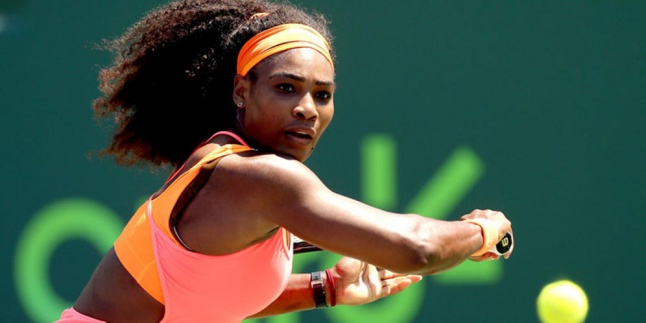 Serena Williams Menang Atas Ronda Rousey!