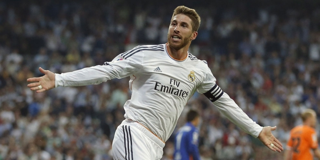 Sergio Ramos Diburu Klub-Klub Besar