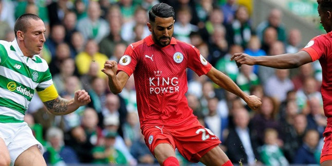 Setia The Foxes Atau Pergi, Mahrez?