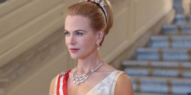 Sexy Mom! Nicole Kidman Perankan Ibu Wonder Woman