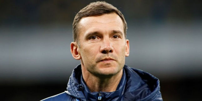 Shevchenko Resmi Arsiteki Ukraina